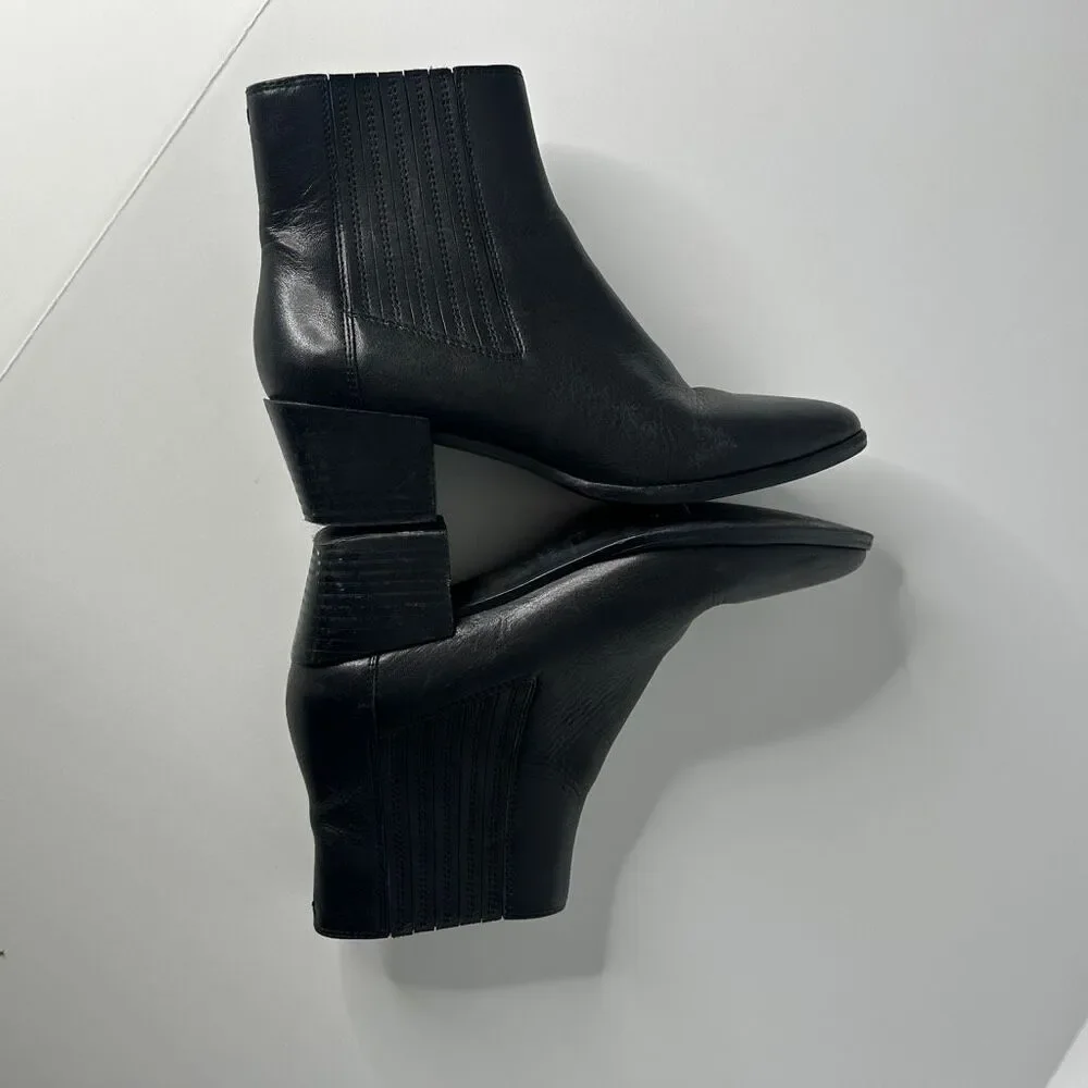 Rag & Bone Leather Chelsea Boot Size 37